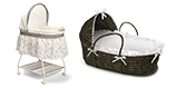 Bassinets, Cradles & Moses Baskets
