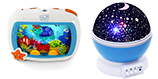 Nightlights & Soothers