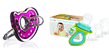 Pacifiers & Teethers