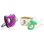 Pacifiers & Teethers (0)