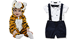 Baby Rompers & Bodysuits