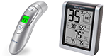 Thermometers