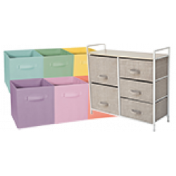 Nursery Storage