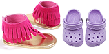 Sandals & Clogs