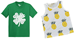 Tops & T-Shirts