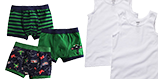 Underwear & Undershirts