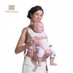 Baby Hipseat Kangaroo Rucksack Mochila Portabebe Ergonomic Baby Carrier 360 Hip Seat Baby Sling for Newborn