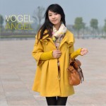 WEONEWORLD  Women's Spring Autumn Winter Maternity Coat Casual Solid Warm Jackets Coats for Woman Pregnancy Clothes