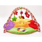 Colourful Baby Playmat Musical Play mats With Toys Kids Play Mat Children Carpet  Crawling Tapete Educational Toys