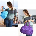 Landuo bolsa maternidade baby diaper bags baby nappy bag Travel mummy maternity bags ladies handbag Messenger bags tote