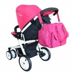 Landuo bolsa maternidade baby diaper bags baby nappy bag Travel mummy maternity bags ladies handbag Messenger bags tote
