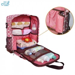 Landuo baby diaper bags baby nappy bag Backpack Handbag nappy bags diapering messenger bags tote bolsa maternidade
