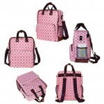 Landuo baby diaper bags baby nappy bag Backpack Handbag nappy bags diapering messenger bags tote bolsa maternidade