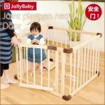 80*61cm 8pcs Solid Wood Baby Toddler Game Fence Child Safety Fence Door Wooden Child Safety Gate Baby Playpens Solid Wood