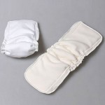 Sunny ju 5 Layers 10 PCS /lot  Bamboo Cotton cloth diapers Inserts Nappy changing mat Baby  Diapers Reusable diaper changing pad