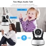 IMIEYE HD 720P IP Camera Wireless Wifi CCTV IR Infrared Mini Webcam PTZ Onvif Network Security Video Surveillance Baby Monitor