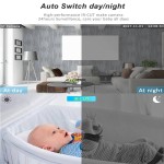 IMIEYE HD 720P IP Camera Wireless Wifi CCTV IR Infrared Mini Webcam PTZ Onvif Network Security Video Surveillance Baby Monitor