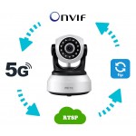 IMIEYE HD 720P IP Camera Wireless Wifi CCTV IR Infrared Mini Webcam PTZ Onvif Network Security Video Surveillance Baby Monitor