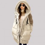 New Winter Maternity Coat  Warm jacket Maternity down Jacket  Pregnant clothing Women outerwear parkas winter warm clothing