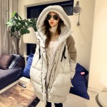 New Winter Maternity Coat  Warm jacket Maternity down Jacket  Pregnant clothing Women outerwear parkas winter warm clothing