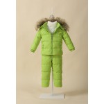 Children Winter Clothing set Boys Ski Suit Girl Down Jacket Coat + Jumpsuit Set 1-6 Years Kids Clothes For Baby Boy/Baby Girl