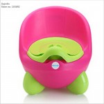 Baby Potty Training Toilet Plastic Non-slip Kids Toilet Seat Protable Travel Potty Chair Infant Children Pee Trainer