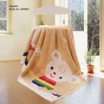 Dajinbear 110*110 CM  Baby Bath Towels 100% Cotton New Born Baby Towels Child Bathrobe Beach Towels Baby Cloak Cape