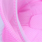 New Spring Winter 0-36 Months Baby Bed Portable Foldable Baby Crib With Netting Newborn Sleep Bed Travel Bed Baby Cotton Blend