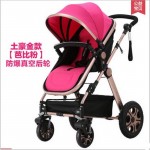 Baby Stroller 3C EN1888 Stroller