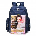 Qimiaobaobei Large capacity multifunctional mummy backpack nappy bag baby diaper bags mommy maternity bag babies care product