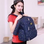 Qimiaobaobei Large capacity multifunctional mummy backpack nappy bag baby diaper bags mommy maternity bag babies care product