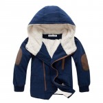 Winter Children Jackets Boys Girl down coat for 3-12 yrs cartoon fashion Baby Warm Coat Kids hooded Coats for boys