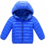 Winter Children Jackets Boys Girl down coat for 3-12 yrs cartoon fashion Baby Warm Coat Kids hooded Coats for boys