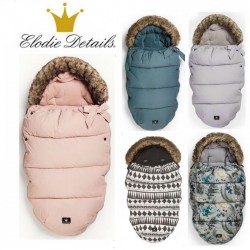 Original Elodie Details Baby Sleeping Bag For Newborns Winter Thick Warm Sleep Sacks For Stroller Sleep Bag