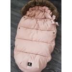 Original Elodie Details Baby Sleeping Bag For Newborns Winter Thick Warm Sleep Sacks For Stroller Sleep Bag