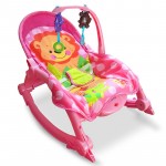 Original Babythrone newborn toddler rocking chair multifunction folding electric infant baby bouncer chair recliner cradle