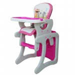 Multifunctional Baby Chair Feeding,Plastic Baby Booster Seat for Dining Chair,Eat Study Table and Chair for Kids,Mama Sandalyesi