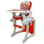 Multifunctional Baby Chair Feeding,Plastic Baby Booster Seat for Dining Chair,Eat Study Table and Chair for Kids,Mama Sandalyesi