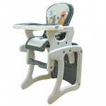 Multifunctional Baby Chair Feeding,Plastic Baby Booster Seat for Dining Chair,Eat Study Table and Chair for Kids,Mama Sandalyesi