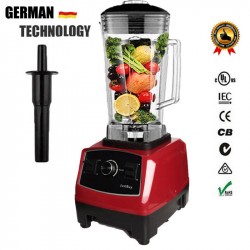 NO.1 Quality BPA free 3HP 2L Heavy Duty Commercial Blender Professional Power Blender Mixer Juicer Food Processor Japan Blade