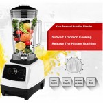 NO.1 Quality BPA free 3HP 2L Heavy Duty Commercial Blender Professional Power Blender Mixer Juicer Food Processor Japan Blade