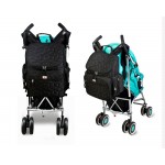 Brand High-Quality Bolsa Maternidade Baby Diaper Bags Baby Nappy Bags Mummy Maternity Bag Shoulder Backpack