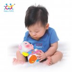HUILE TOYS 888 Baby Toys Record and Play Interactive Electric Toy Sheep Kids Early Learning Educational Toys with Music & Lights