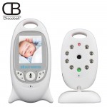 Baby Sleeping Monitor Color Video Wireless with camera baba electronic Security 2 Talk Nigh Vision IR LED Temperature Monitoring