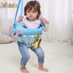 Baby Toy Jumper on a Stand for Rockers Learn To Walk Haning Swing Basket Soft Fabric Metal Body Safe Top Brand Quality