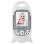 Infant Wireless Video Baby Radio Babysitter Digital Baby Sleep Monitor Audio Night Vision Temperature Monitoring Radio Nanny