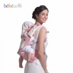 Bebear new hipseat prevent o-type legs 6 in 1 carry style load 20Kg Ergonomic baby carriers Exclusive save effort kid sling