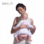 Bebear new hipseat prevent o-type legs 6 in 1 carry style load 20Kg Ergonomic baby carriers Exclusive save effort kid sling