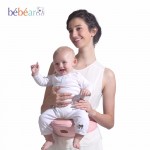 Bebear new hipseat prevent o-type legs 6 in 1 carry style load 20Kg Ergonomic baby carriers Exclusive save effort kid sling