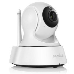 Home Security IP Camera Wi-Fi Wireless Mini Network Camera Surveillance Wifi 720P Night Vision CCTV Camera Baby Monitor